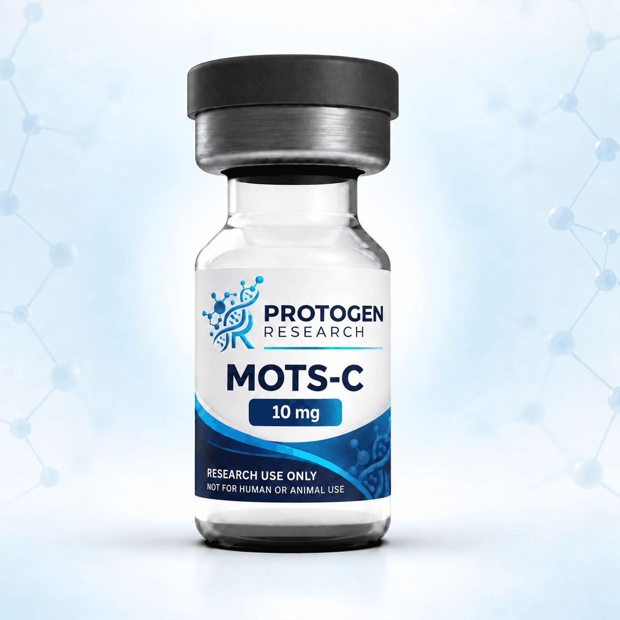 MOTS-C 10 mg research vial